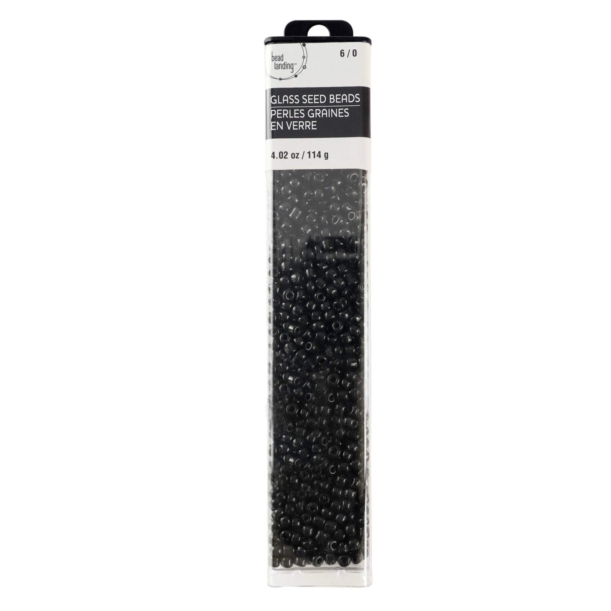 Glass Seed Beads by Bead Landing